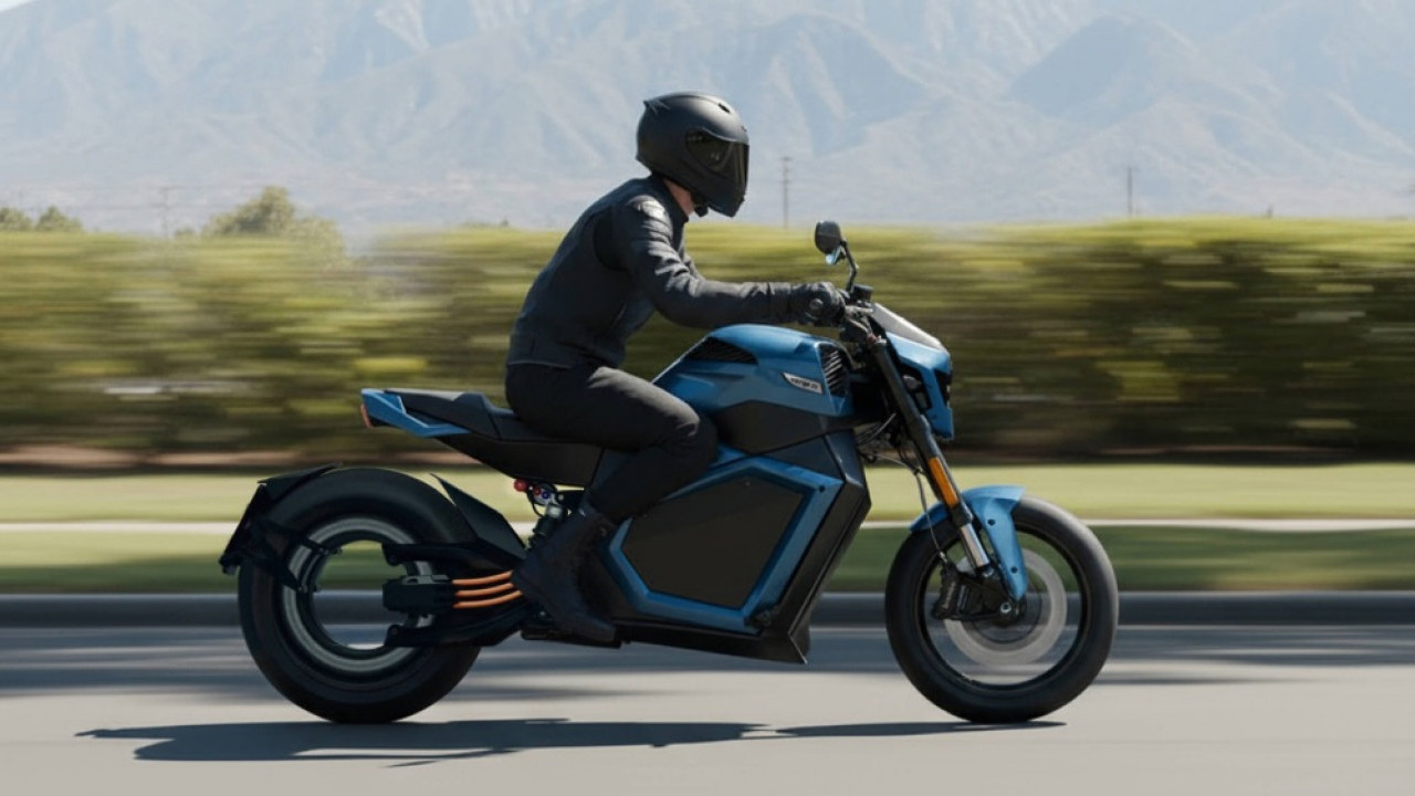 Unik! Motor Listrik Pertama dengan Baterai Solid-State Ini Pakai Kipas Pendingin Komputer