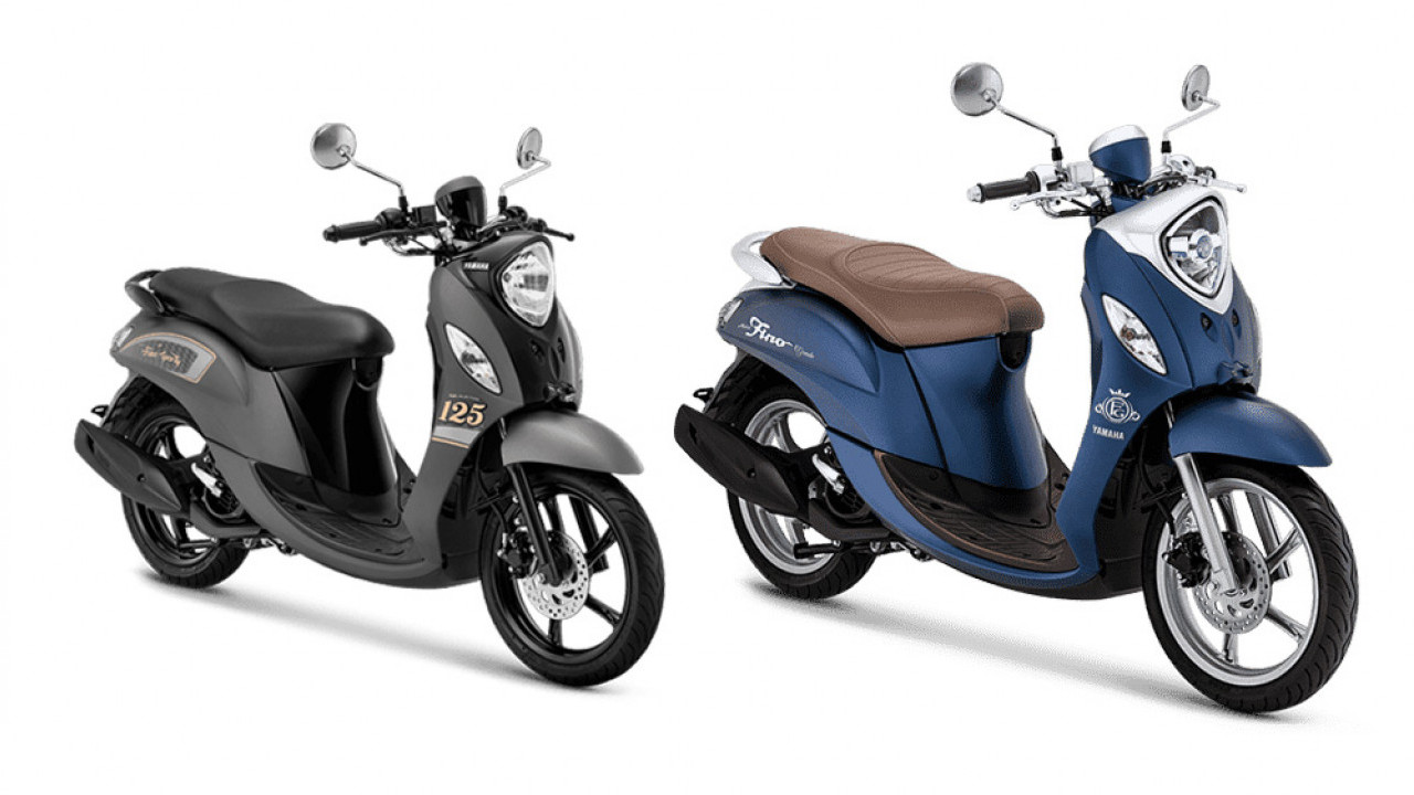 Yamaha Fino 2026 Bangkit! Skutik Retro Stylish Ini Siap Tantang Saudara Sendiri, Aerox, NMAX, hingga Mio di Jalanan