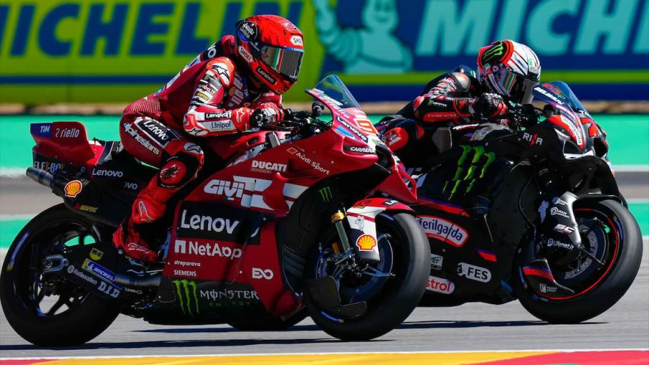 Gigi Dall’Igna Bicara Persaingan Gelar MotoGP 2026, Konsistensi Jadi Penentu