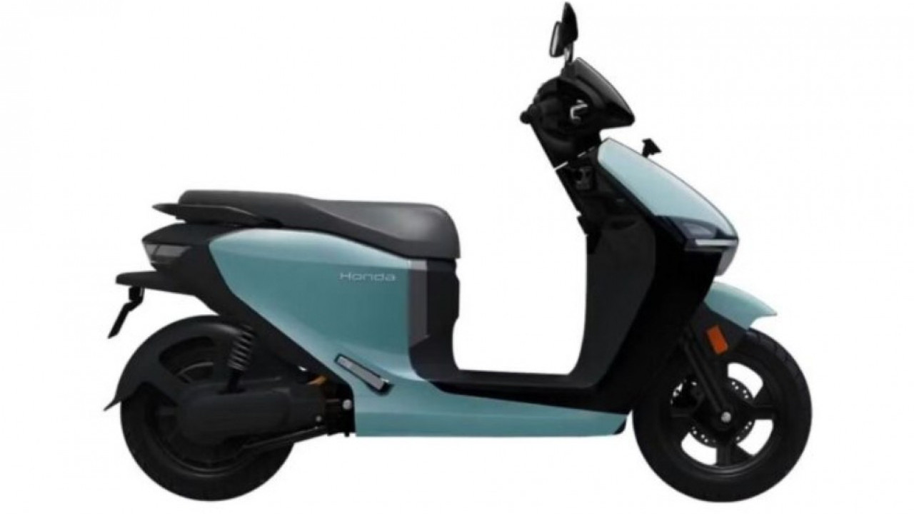 Honda Luncurkan Motor Listrik Baru, Sekali Cas Bisa Jalan 145 Km
