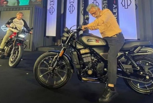 Harley-Davidson Punya Pesaing Royal Enfield, Mau Masuk Indonesia? 