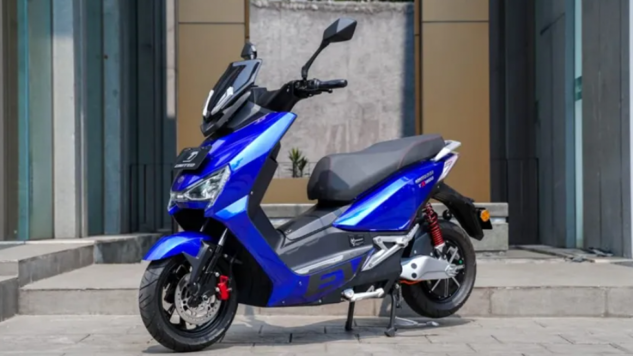 United E-Motor Perkuat Komitmen Hadirkan Motor Listrik Nyaman Buat Mobilitas Harian