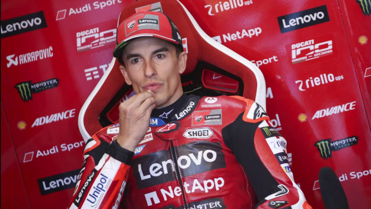 BREAKING NEWS! Marc Marquez Dipastikan Kembali Balapan di MotoGP Italia 2026