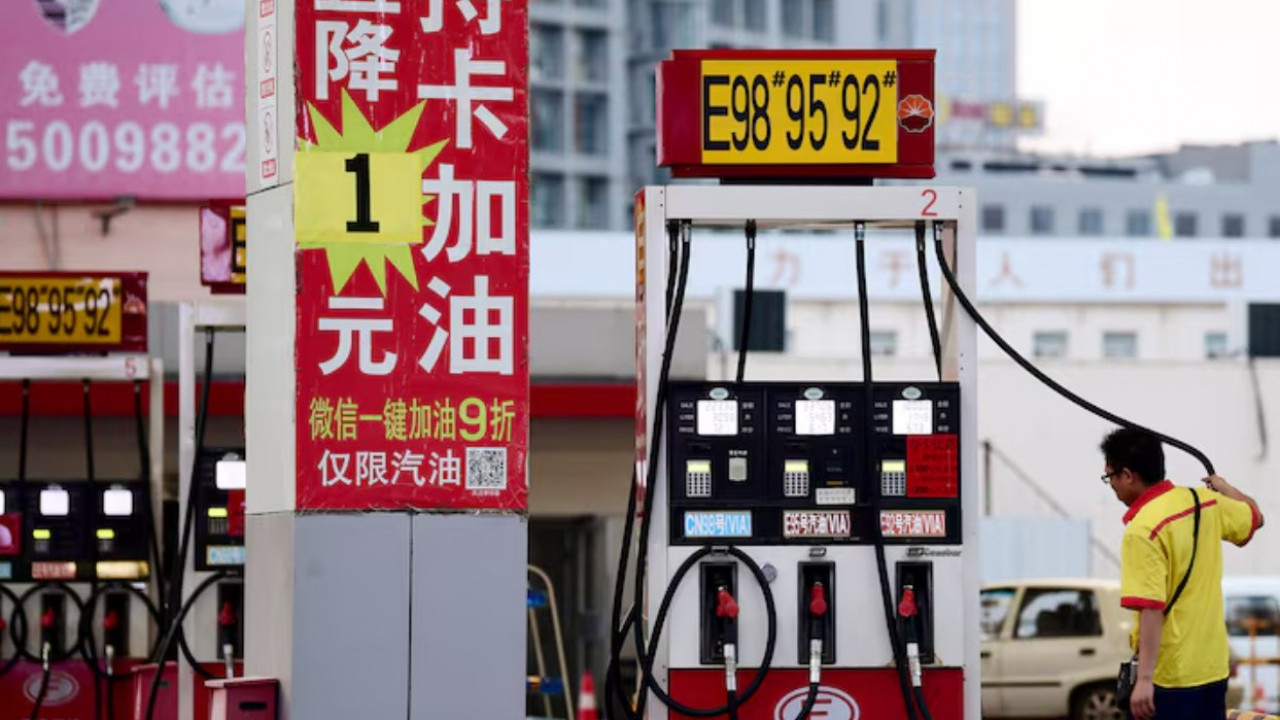 Lonjakan BBM Paling Drastis, Negara Ini Catat Rekor Harga Capai Rp 70 Ribu Per Liter 