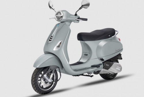 Cari Vespa Matic Murah, Ini Rekomendasinya untuk Bulan Juli 2024