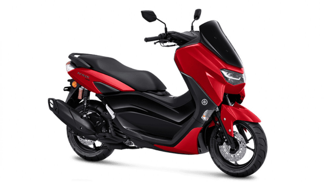 Update Harga Motor Yamaha Nmax 155 di Bulan April 2026