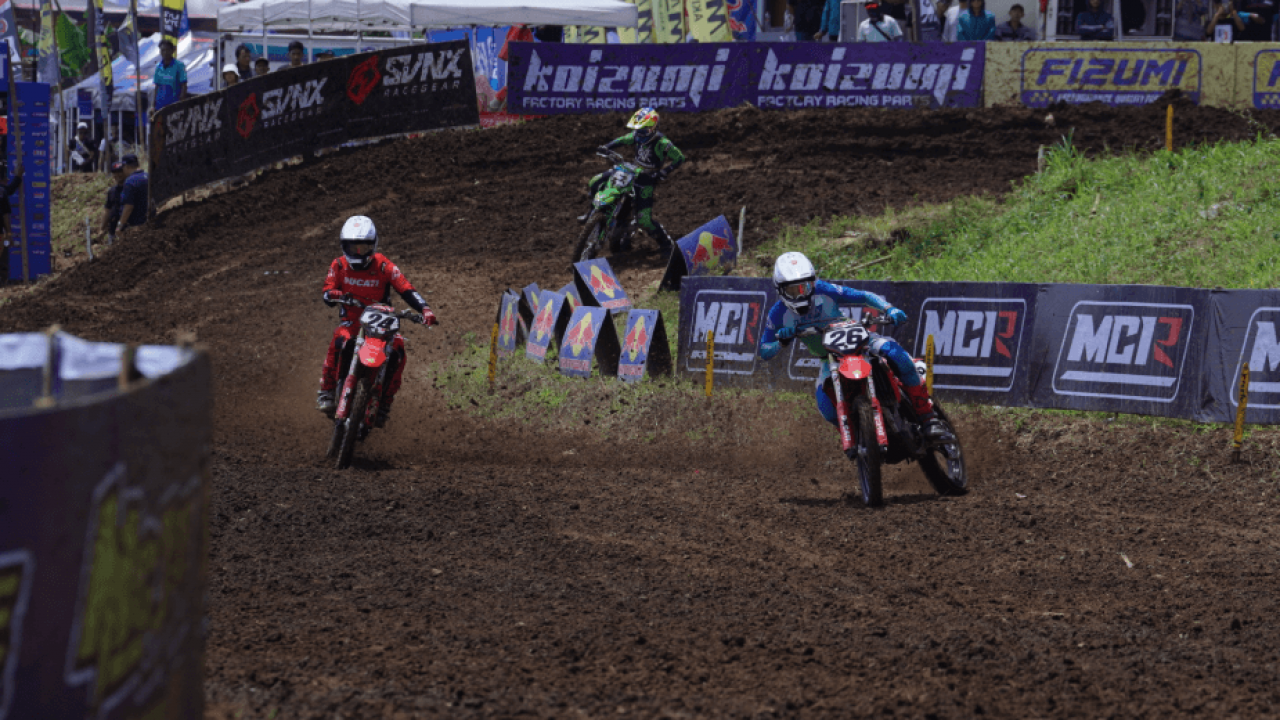 Comeback dari Cedera, Diva Ismayana Bawa Ducati MX Team Indonesia Raih Runner-Up di Kualifikasi Cleosa Series Championship 2026 Round 1