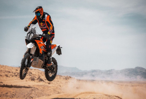 Apa Saja Keunggulan Spesifikasi KTM 890 Adventure R Rally Terbaru 2024?