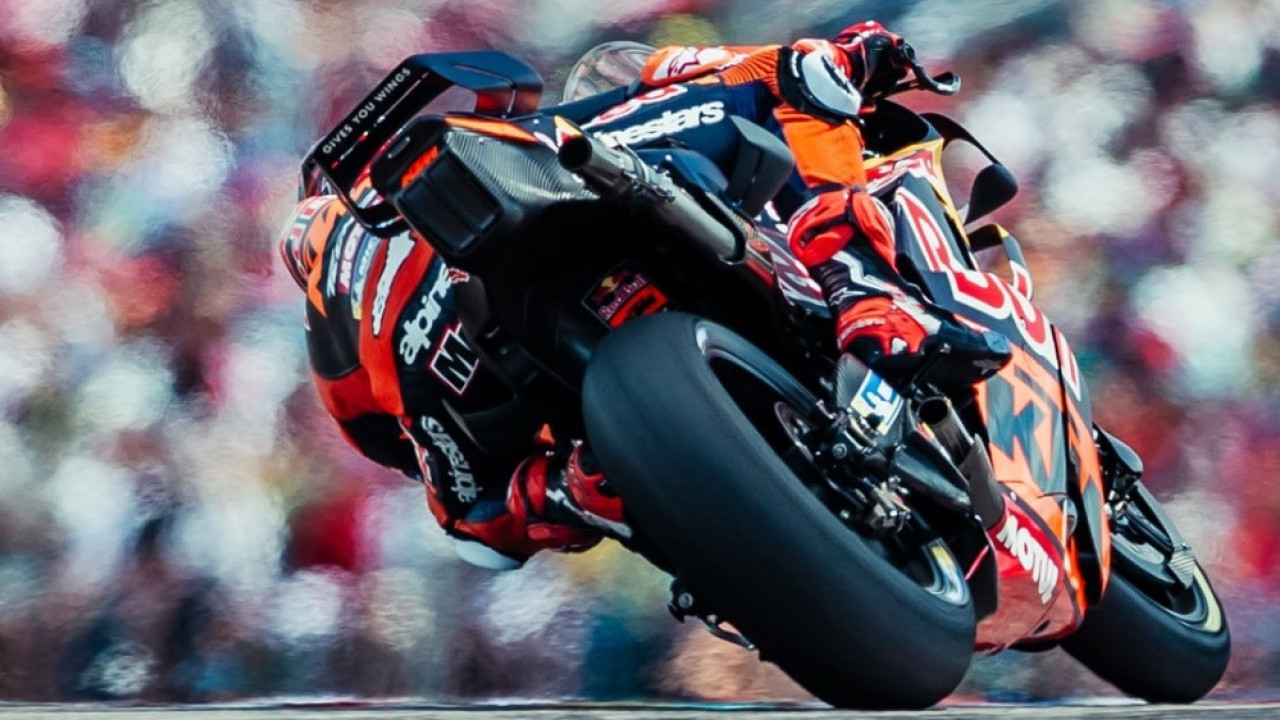 Maverick Vinales Dikabarkan Berpotensi Didepak KTM Jelang MotoGP Inggris 2026