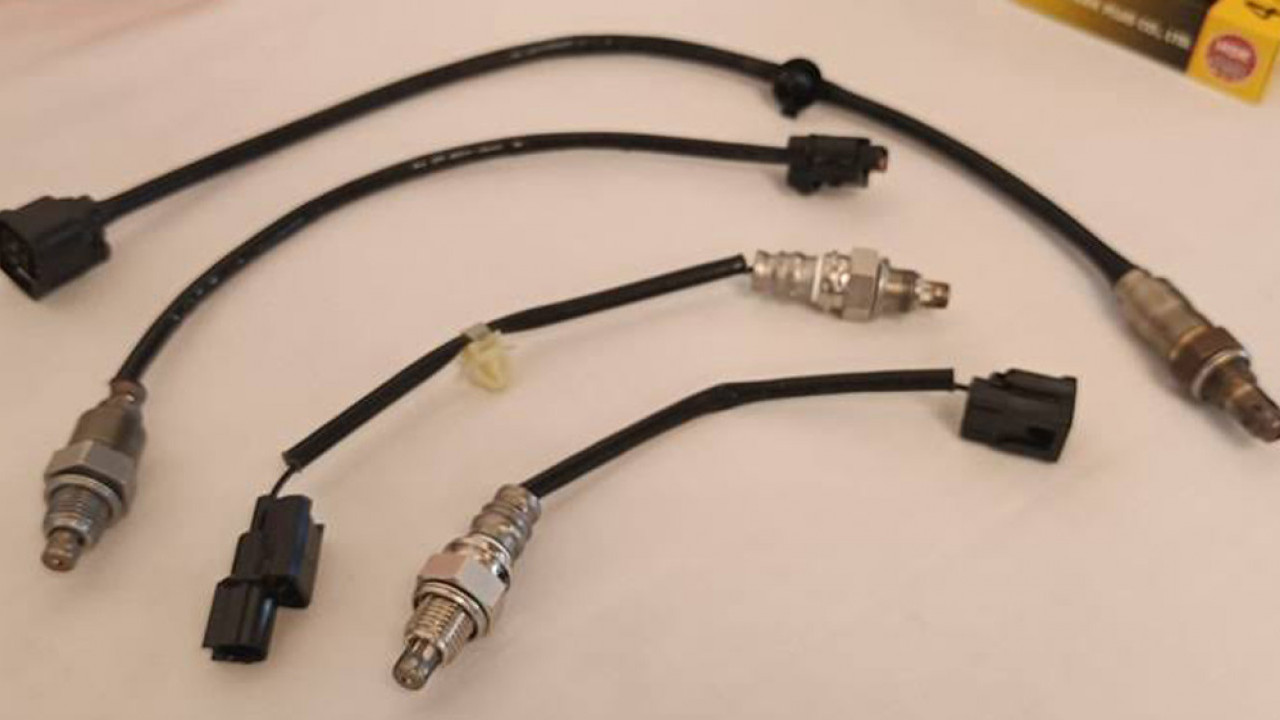 Tips Knowledge: Apa Fungsi Sensor Oksigen pada Motor?