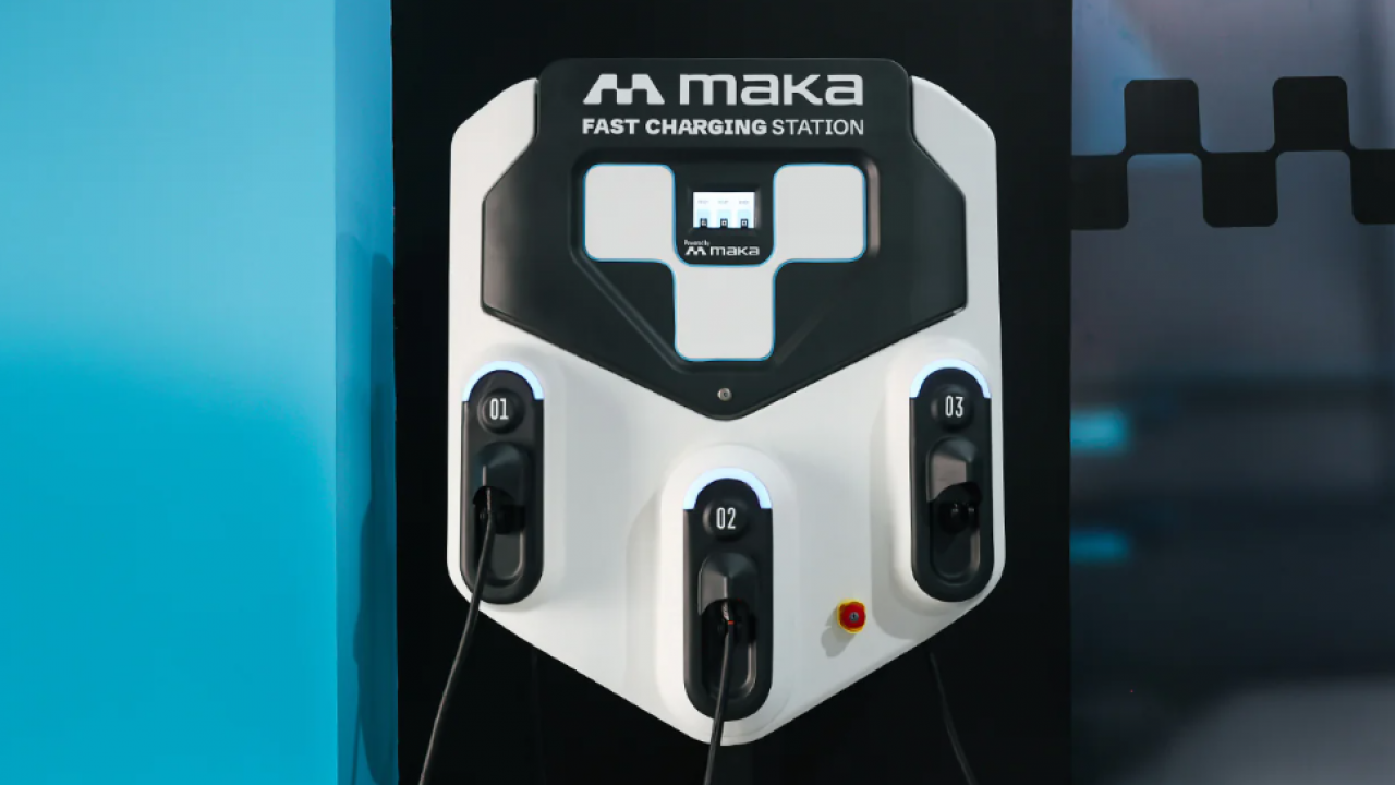 Dukung Adopsi EV, MAKA Motors Tancap Gas Perluas Jaringan Fast Charging di Indonesia