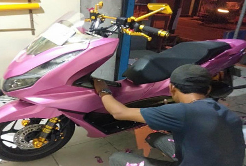 Inilah 4 Cara Pasang Skotlet Motor Lengkap dengan Kelebihannya