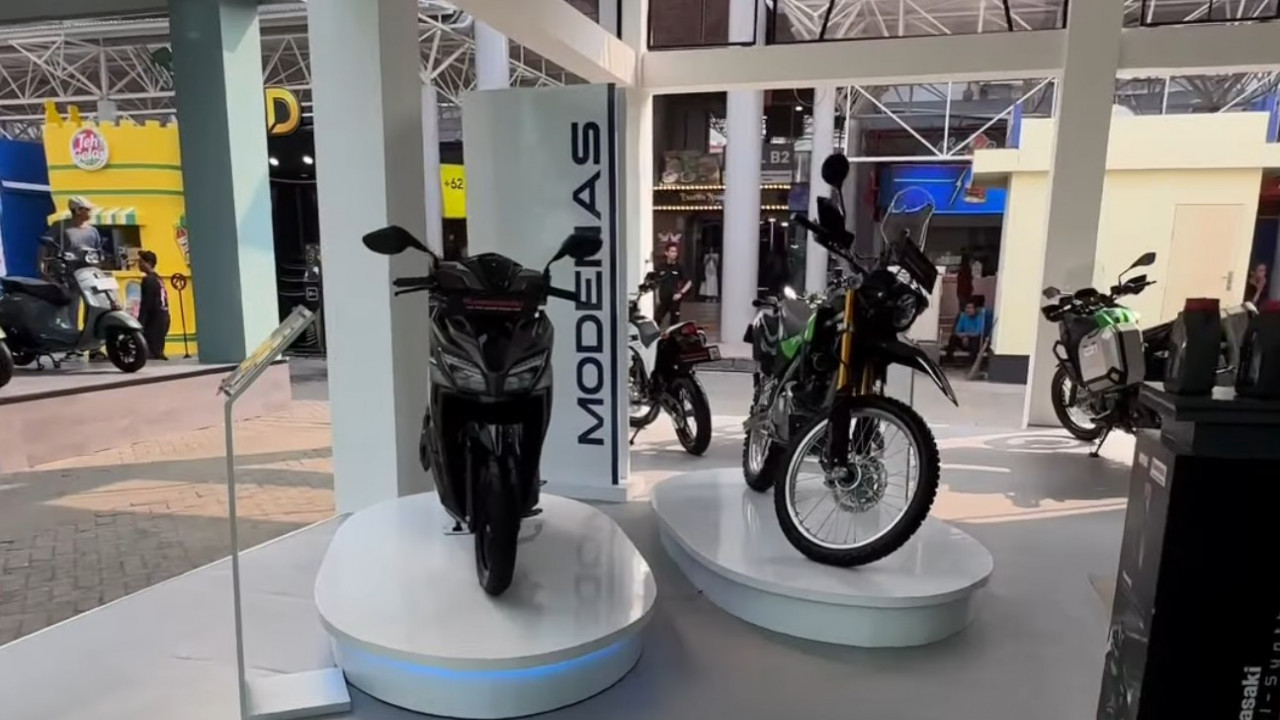 Kawasaki KLX150 Bisa Dicicil Mulai 1 Jutaan di Jakarta Fair Kemayoran 2026, Cek Syaratnya