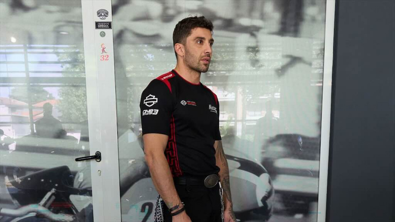 Andrea Iannone Kembali ke MotoGP Mugello 2026, Gabung Kelas Bagger World Cup Bersama Niti Racing