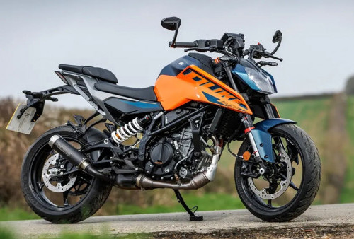 Laris Manis! KTM Duke 125 Jadi Incaran Bikers Remaja Pemilik SIM A1, Ternyata Naked Bike ini Dijual Cuma Segini? 