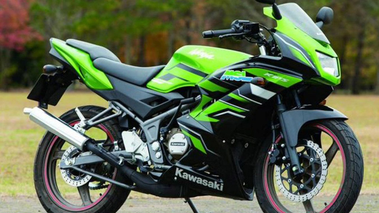 Motor Sport Semakin Banyak, Kawasaki Ninja Bekas Masih Layak Buat Motor Harian?