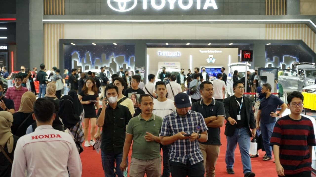 Sambut Merek Baru dan Kembalinya Brand Ternama Meriahkan Pameran Otomotif MUF GJAW 2024