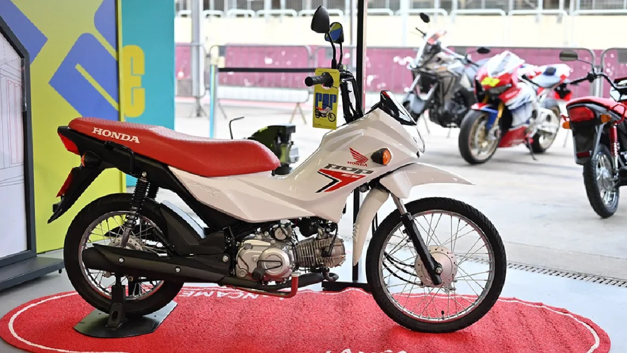 Honda Luncurkan Motor Bebek Trail 110 cc Dengan Fitur Lengkap, Harganya Lebih Mahal dari Supra GTR 150