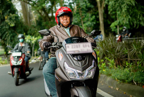 Setelah Yamaha Nmax, Apakah Teknologi ‘Turbo’ Juga Akan Ada di Aerox dan Lexi?