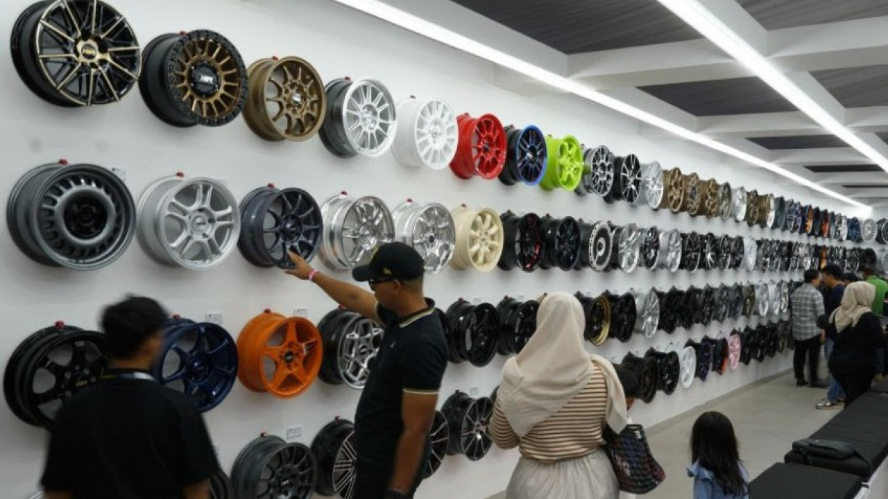 Surganya Pecinta Otomotif! GIIAS 2026 Hadirkan Lebih dari 150 Merek Industri Pendukung