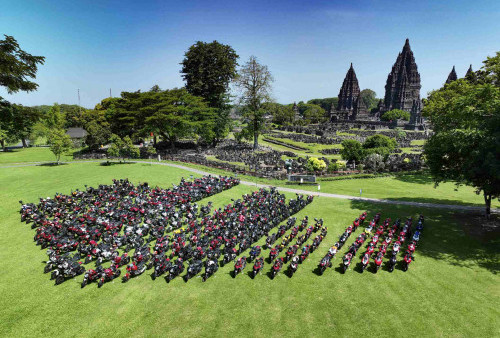 Gelaran Ducati WE RIDE AS ONE di Indonesia Jadi yang Terbaik di Asia Pasifik 