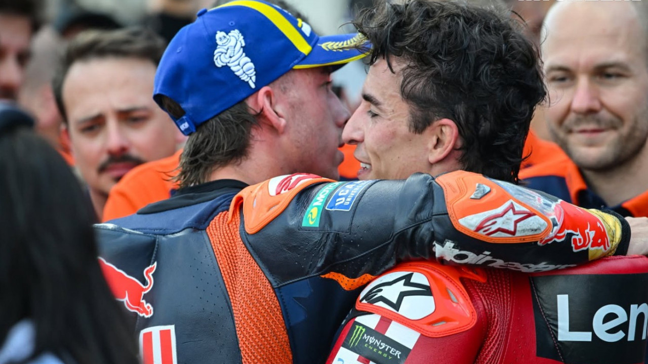 Bos KTM Ungkap Alasan Pedro Acosta Pilih Ducati, Ingin Kalahkan Marc Marquez dengan Motor yang Sama