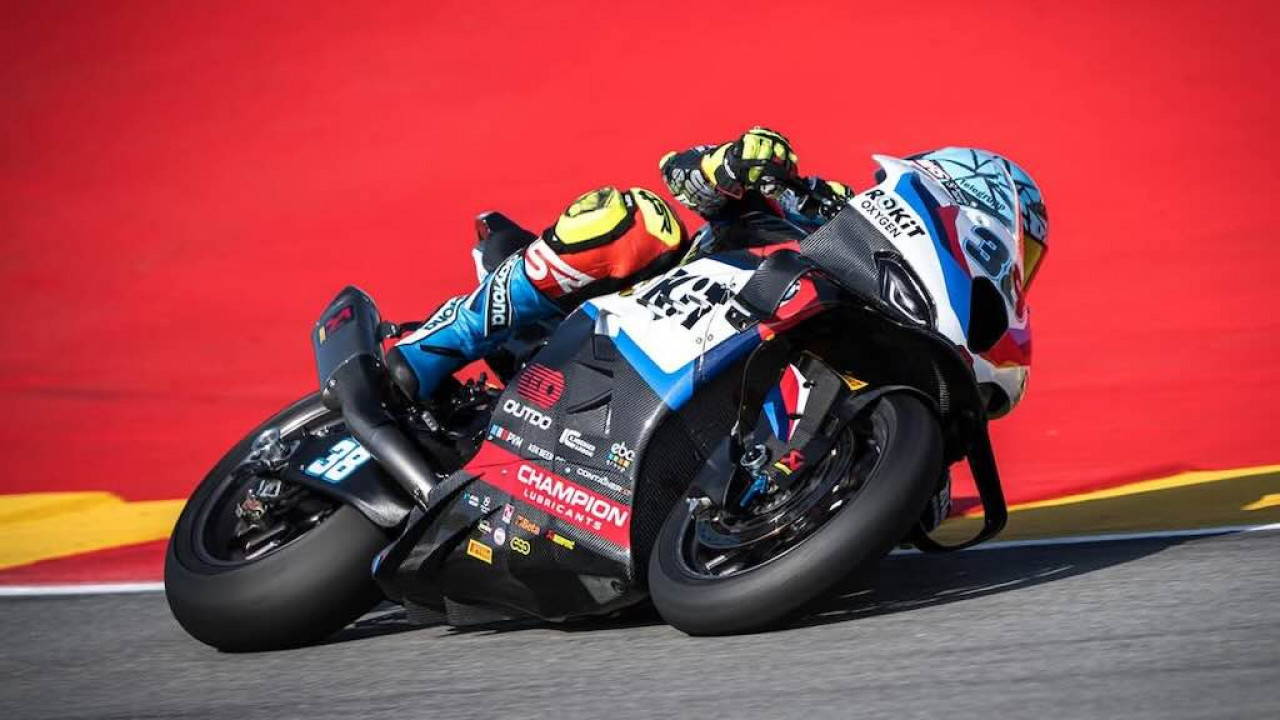 BMW Motorrad Motorsport Manfaatkan Seri Aragon 2026 untuk Intensifkan Pengembangan Motor