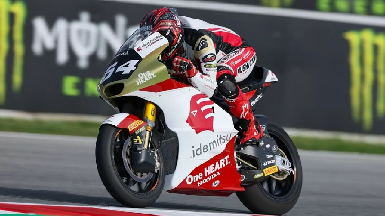 Bos Honda Team Asia Puji Performa Mario Aji, Tapi Ingatkan Ritme Masih Lemah untuk 10 Besar