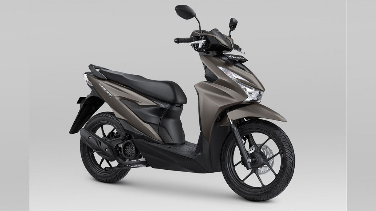 5 Motor Matic yang Bagus untuk Pemula, Termasuk Wanita