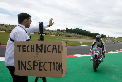 Isu Jok Superbike BMW, Toprak Razgatlioglu Kasih Klarifikasi