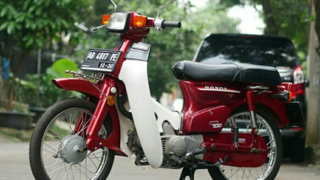 Evolusi Mesin Honda C-Series di Indonesia: Dari Astrea hingga Supra