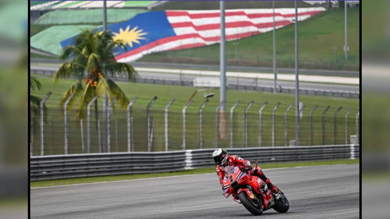 3 Pembalap MotoGP Terakhir yang Menang di Sirkuit Sepang, Selanjutnya Siapa Lagi?