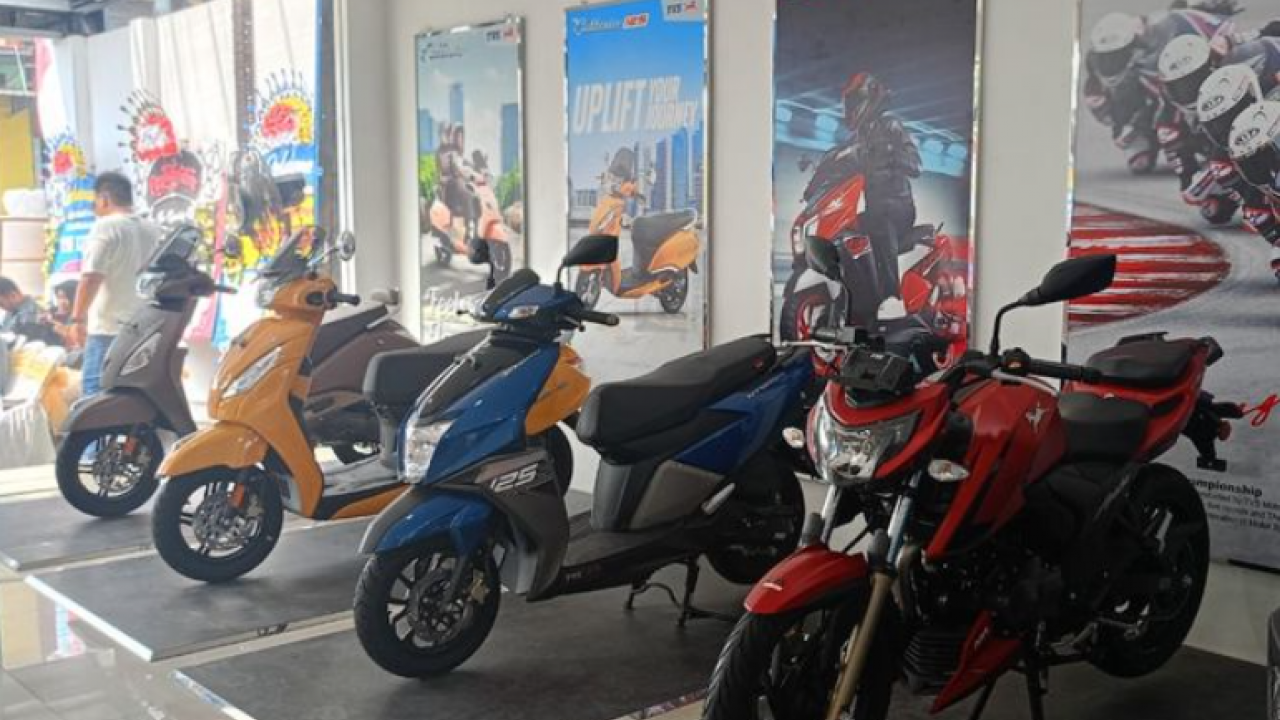 Perluas Jangkauan di Wilayah Jawa Tengah, Dealer Ke-39 TVS Resmi Buka di Kudus!