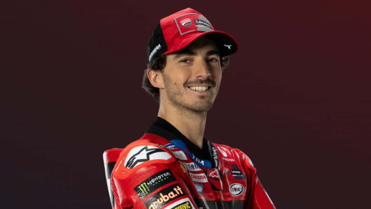 Fransesco Bagnaia Berhasil Pimpin Sprint Race GP Mandalika 2024