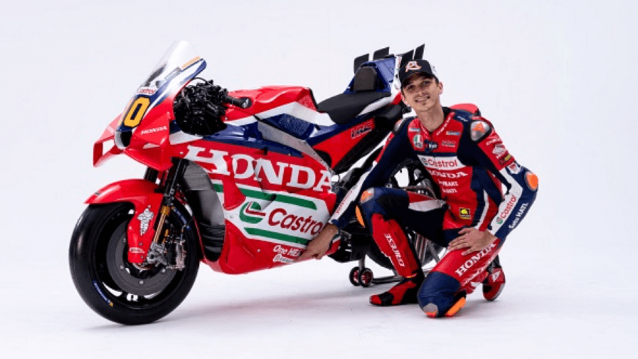 Lanjutkan Kemitraan, FIFASTRA Kembali Jadi Sponsor HRC di MotoGP 2026