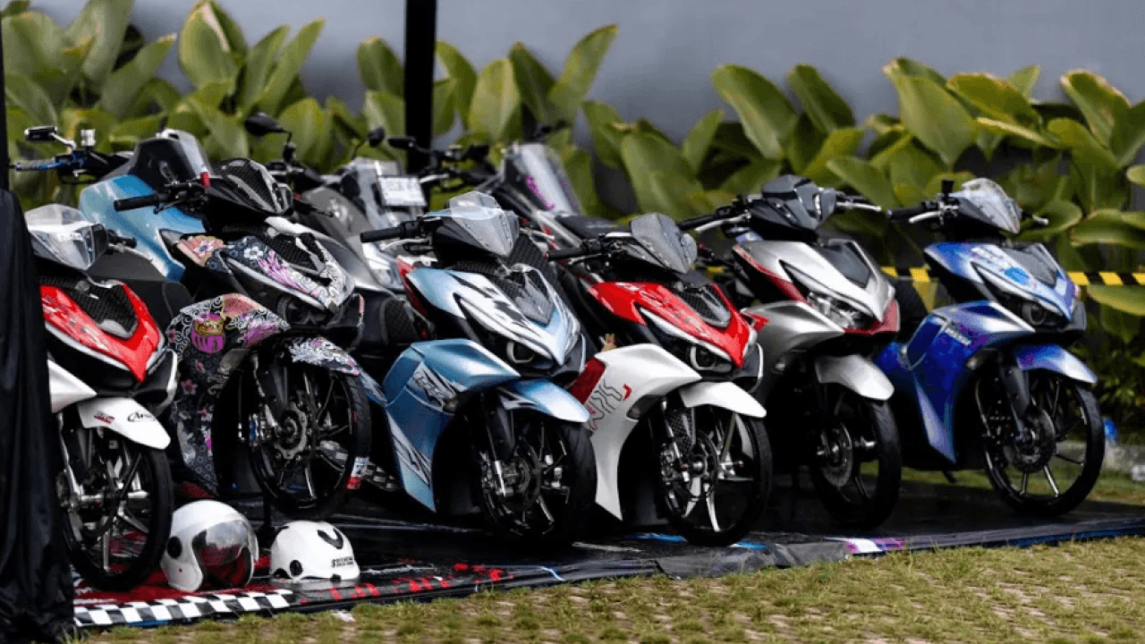 Gathering Team Aerox 2026 Buka Keseruan Perdana di Bandung