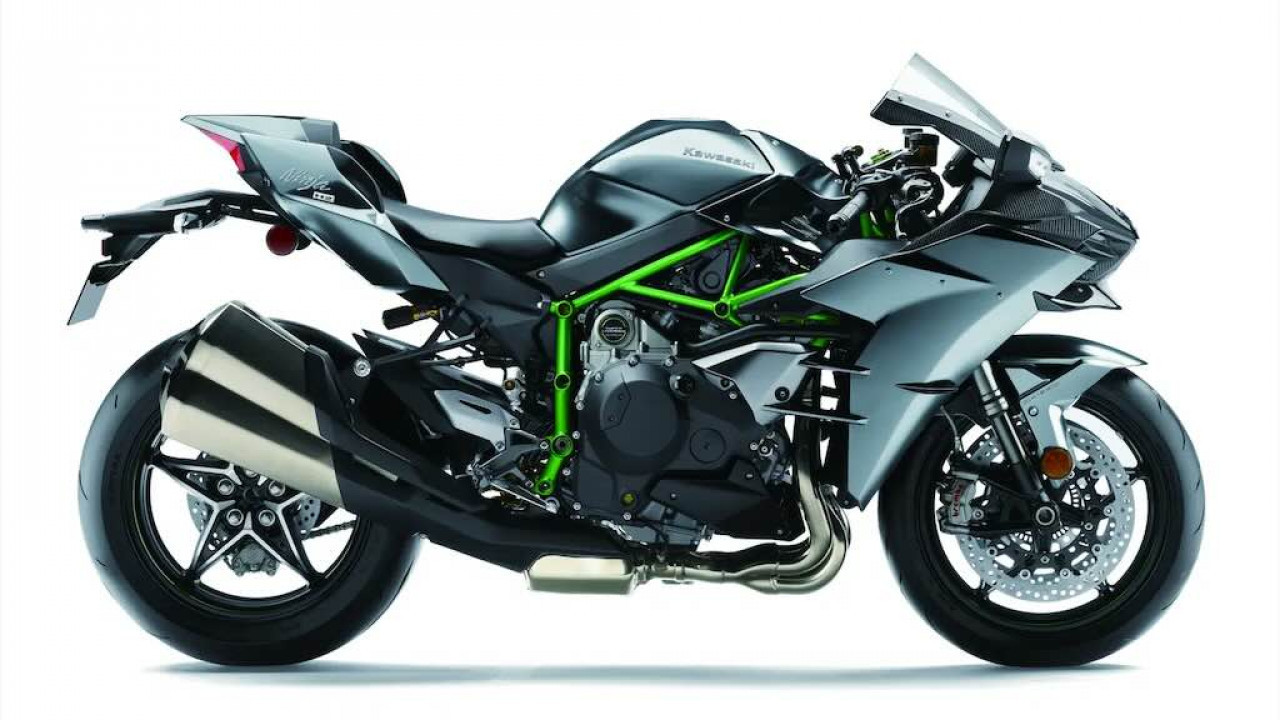 Kawasaki Ninja H2 2027 Terungkap, Siap Hadir dengan Sejumlah Pembaruan