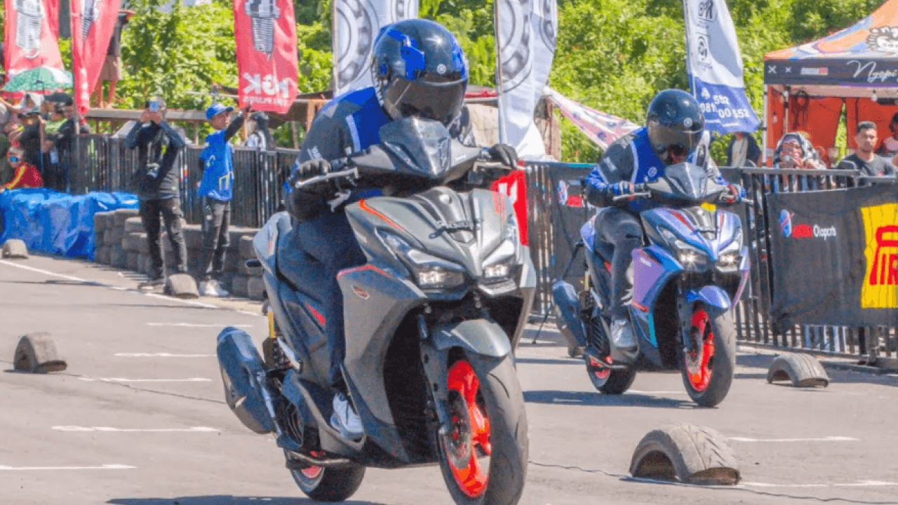 Gaspol! Seri Perdana Yamaha Cup Race 2026 Digelar Pekan Ini, Ada Kelas MAXi Race Hingga Balap Ketahanan GEAR Ultima