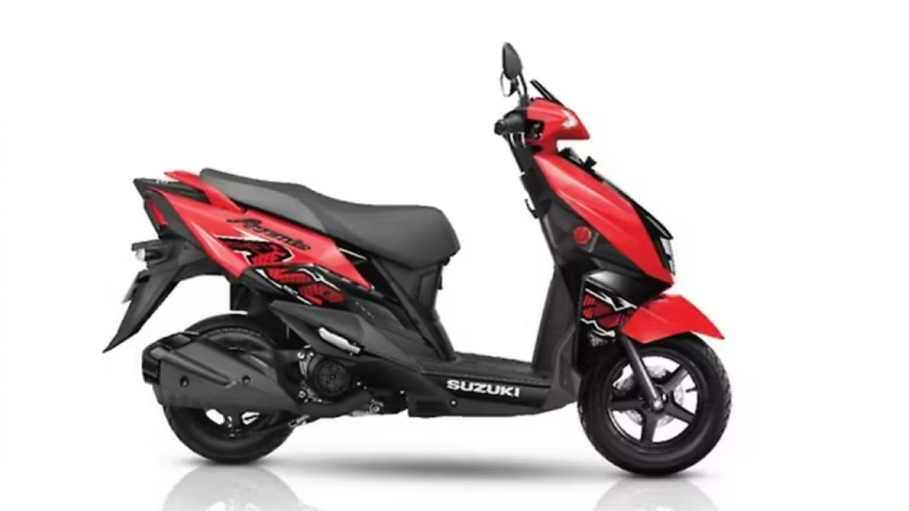 Suzuki Avenis 125 2026: Skutik Sporty Irit dan Stylish, Punya Desain Agresif serta Mesin Responsif