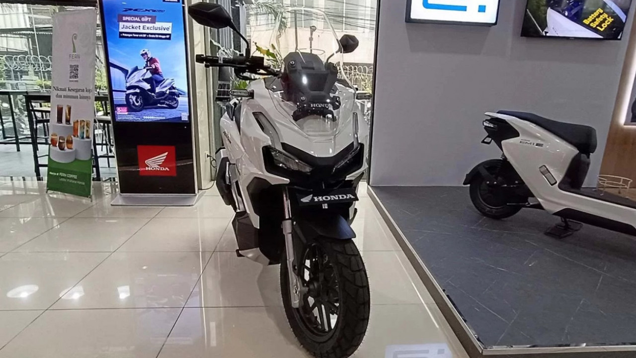 Year End Spesial Promo dari Wahana Honda, Ada Potongan Harga dan Hadiah Langsung