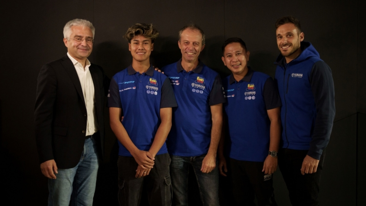 Aldi Satya Mahendra Lanjutkan Perjuangan di WorldSSP 2025 Bareng Tim Evan Bros 