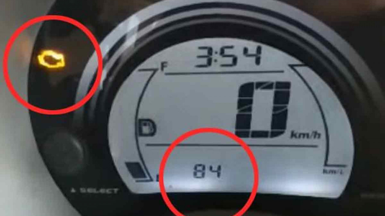 Kode Error Yamaha NMAX Muncul di Speedometer, Ini Arti Angka dan Komponennya