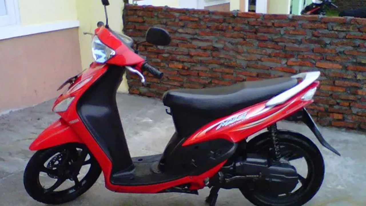 Yamaha Mio Sporty: Generasi Pertama yang Masih Layak Pakai hingga Sekarang
