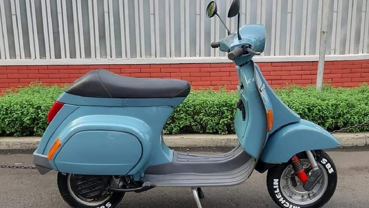 Ini Alasan Vespa Selalu Eksis dari Zaman Dulu Hingga Sekarang
