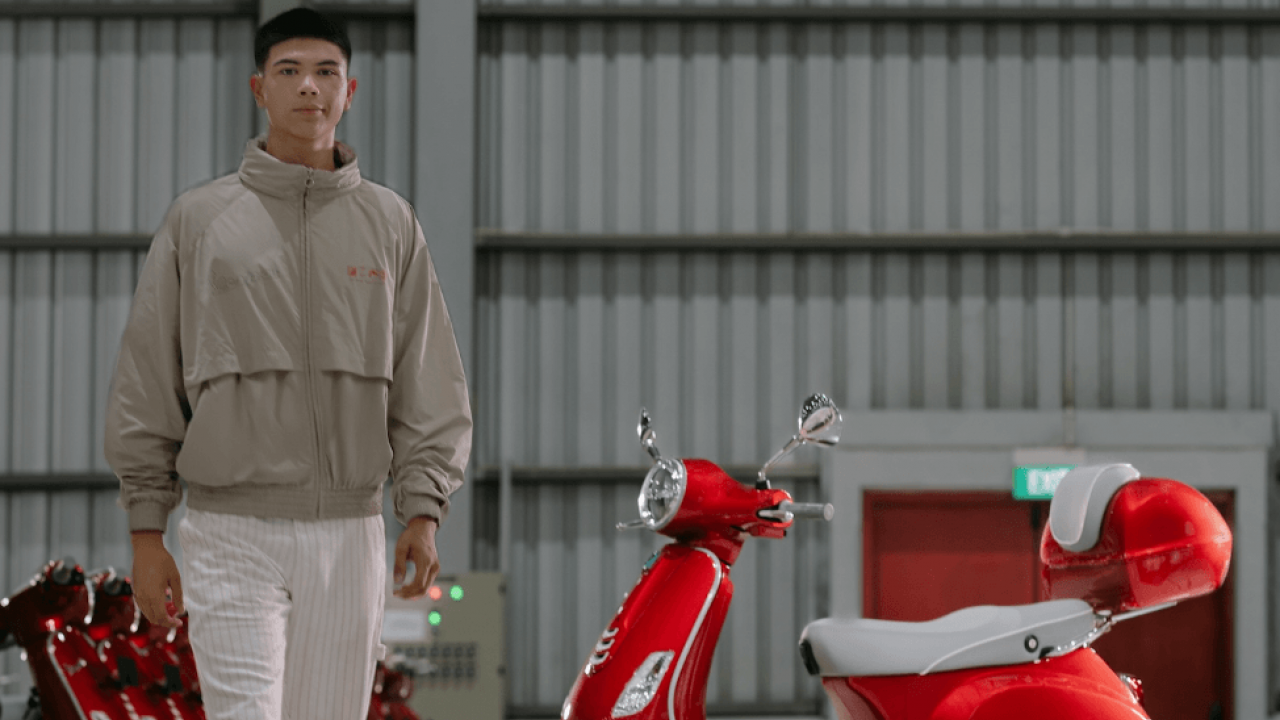 Piaggio Indonesia Rilis Dealer Equipment Collection, Koleksi Apparel & Merchandise Modern untuk Pecinta Vespa
