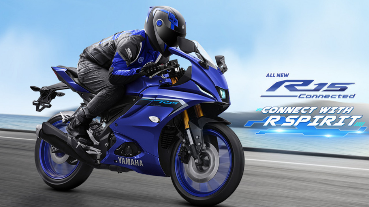 Harga Yamaha R15 di Bulan April 2026: Motor Sport Super dengan Fitur Lengkap