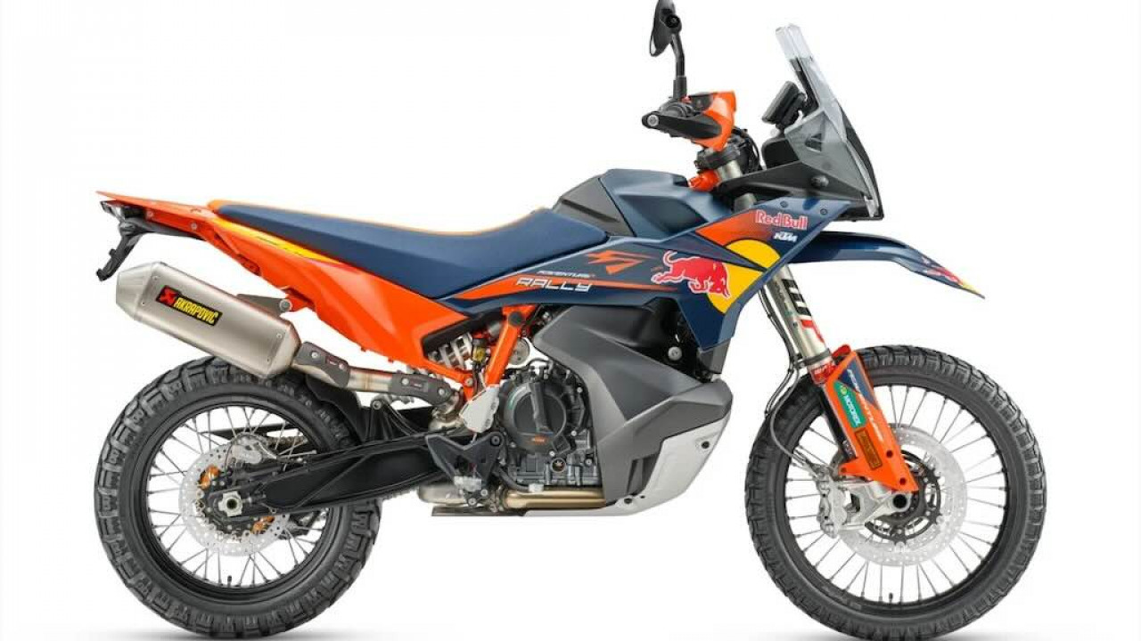 KTM 890 Adventure R Rally 2026 Edisi Terbatas Hadir dengan Spesifikasi Rally Dakar Siap Libas Medan Off-Road