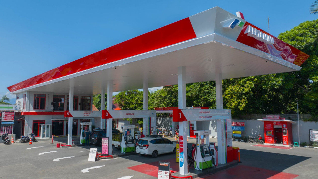 Pertamina Tahan Harga BBM Nonsubsidi, Ini Faktor yang Dipertimbangkan 