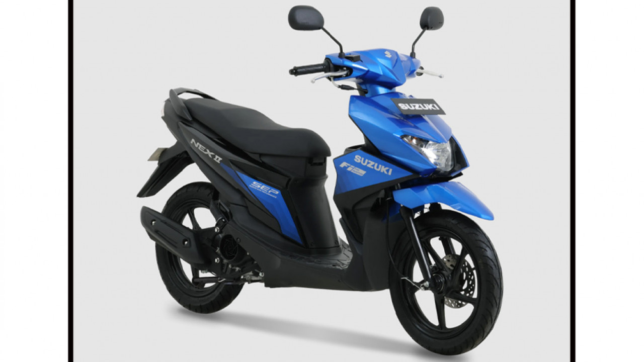Update Harga Suzuki Nex II di Bulan Juni 2026: Ada Penyesuaian Harga di Pertengahan Tahun