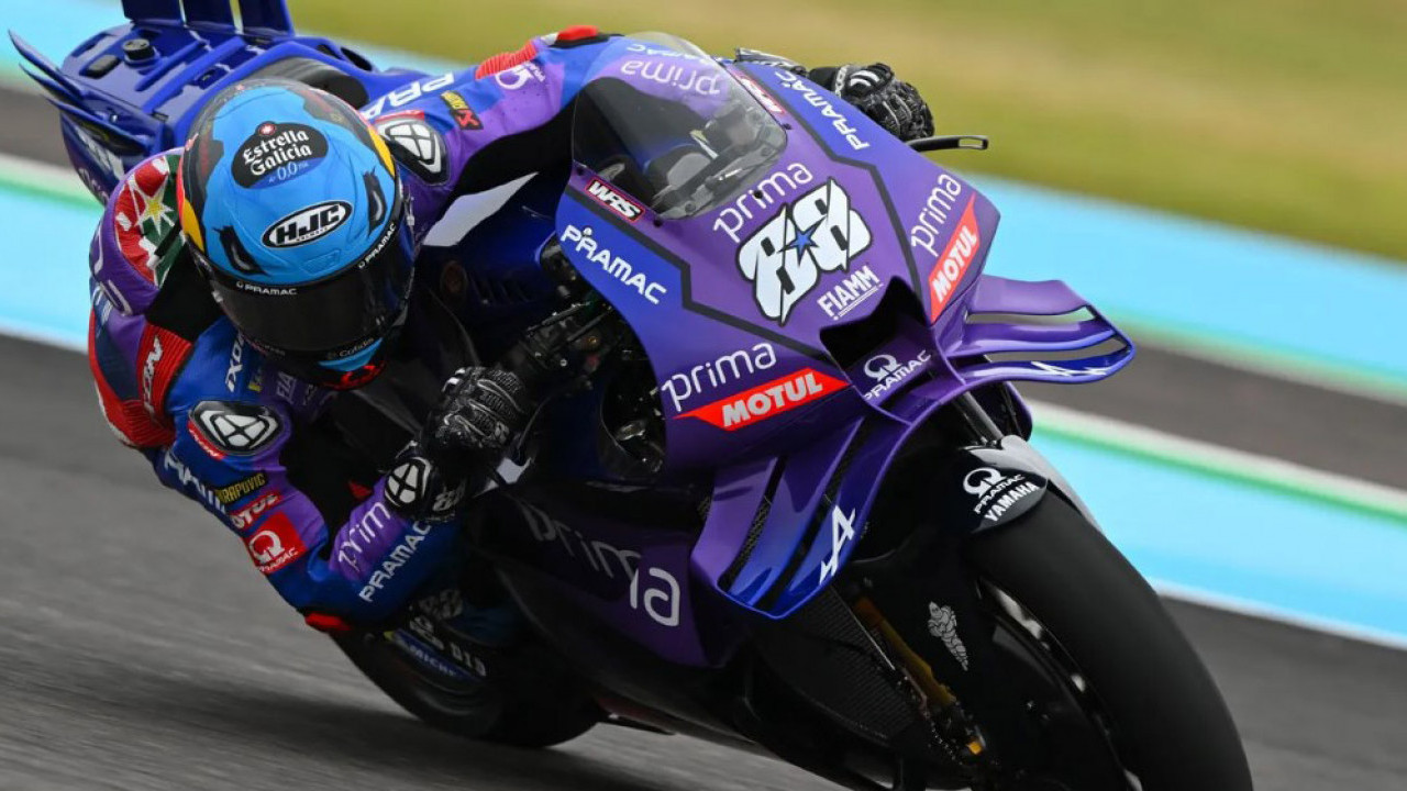 Profil Miguel Oliveira: Pemenang MotoGP Pertama di Sirkuit Mandalika